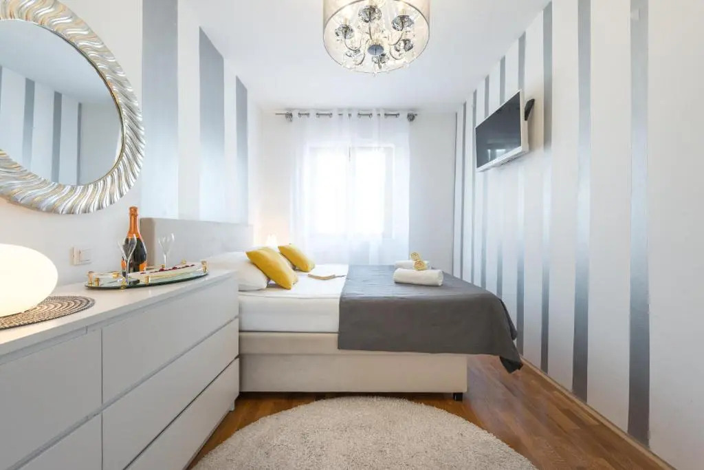 Modern and Spectacular 2-bedapartment in Cavtat