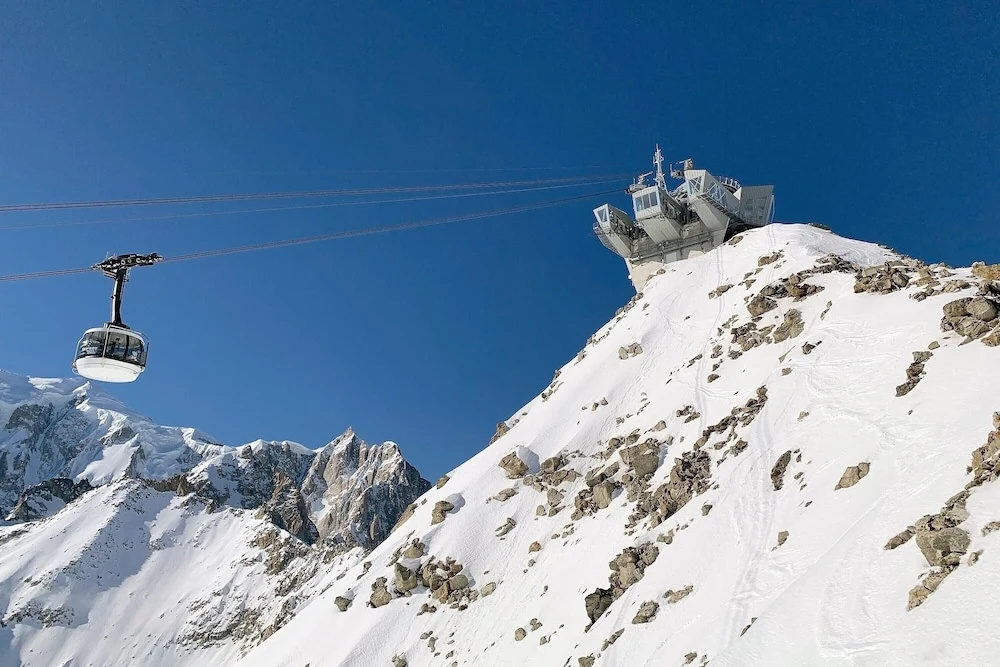 Lovely Apartment In Courmayeur