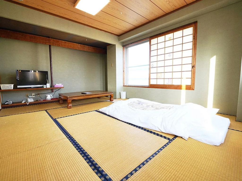 business ryokan haniwa