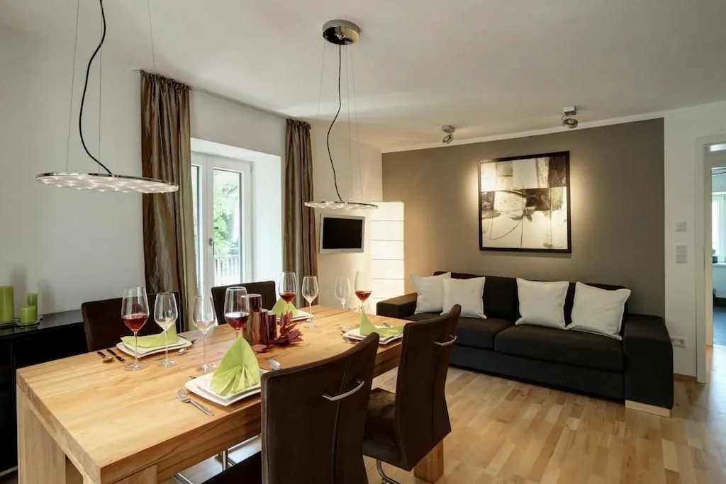 Paleo Finest Serviced Apartments
