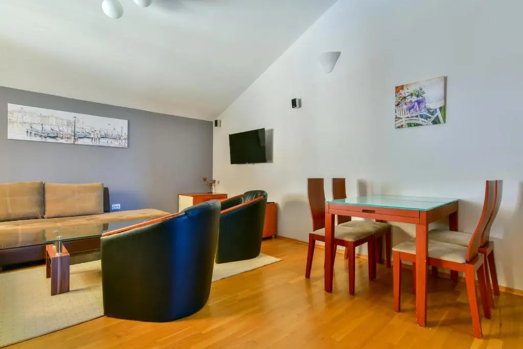 Apartments Srzentic