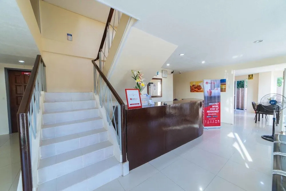 RedDoorz near Davao International Airport