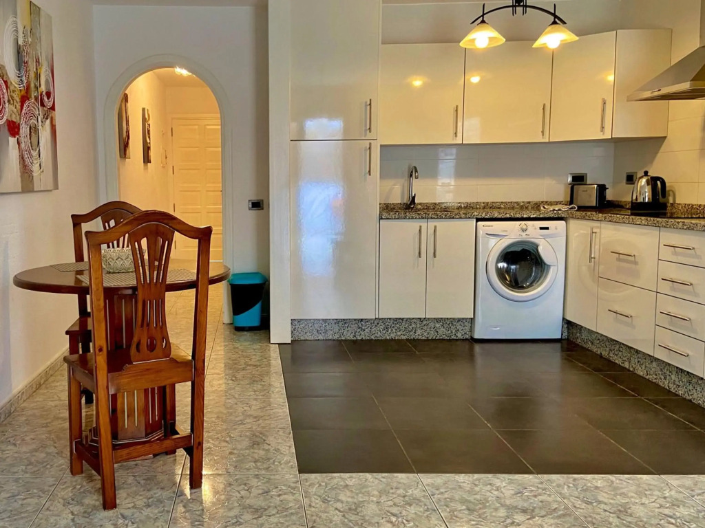 Los Cristianos 1 bed Victoria Court