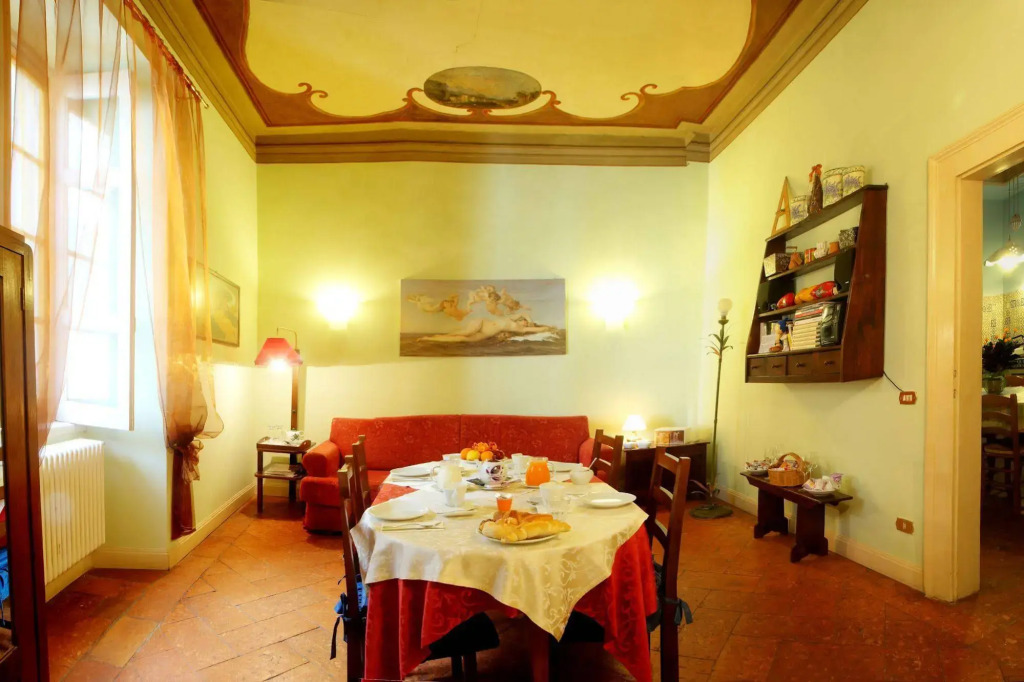 Guesthouse Alba Città Alta