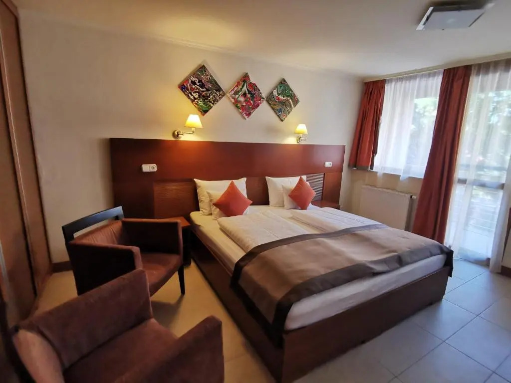 Hotel Villa Pax