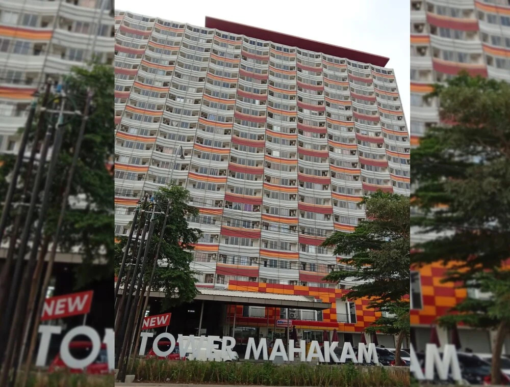 X-press bedroom Riverview Cikarang