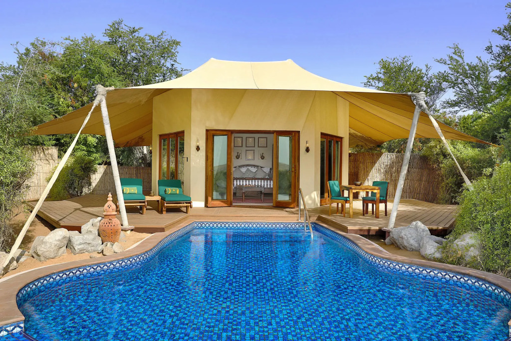 Al Maha, a Luxury Collection Desert Resort & Spa, Dubai