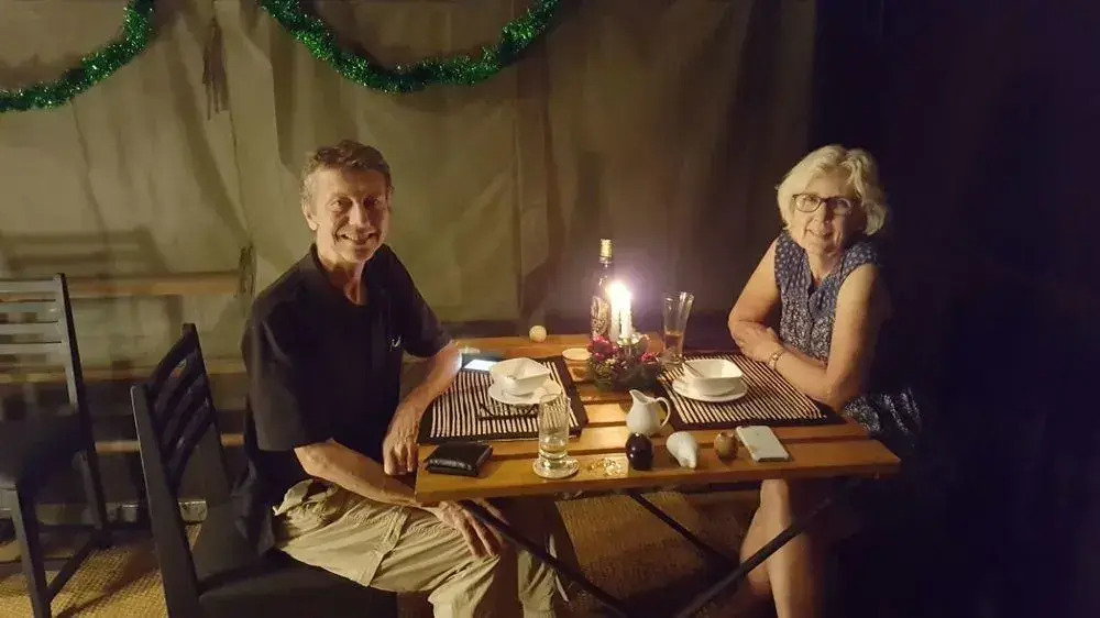 Kula Kula Luxury Camping Resort