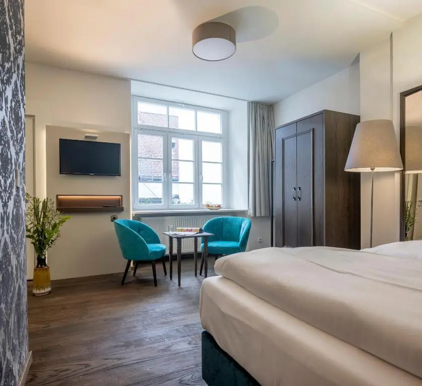 Altstadthotel der Patrizier