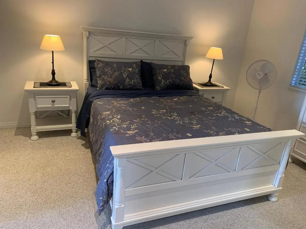 Beautiful Two Bedroom Suite