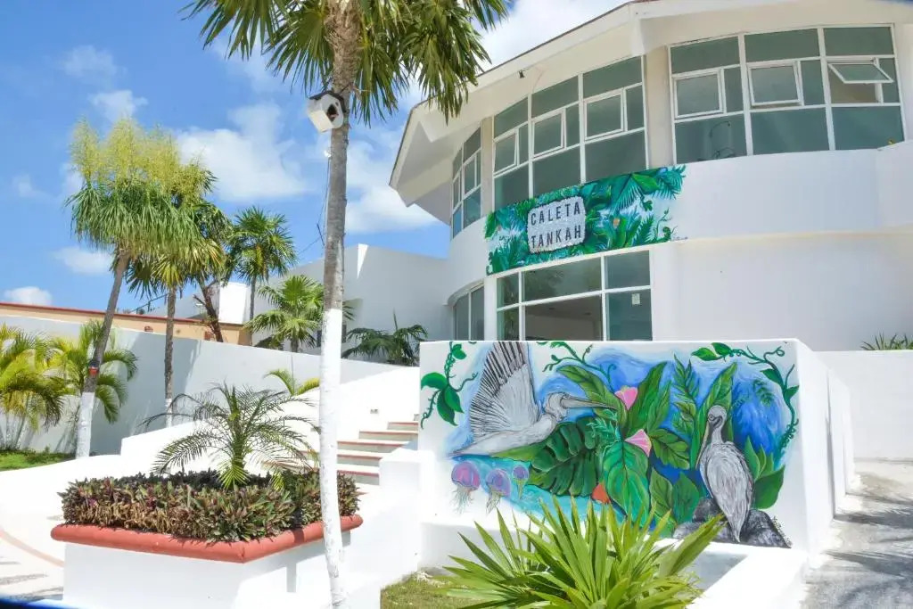 Hotel Caleta Tankah