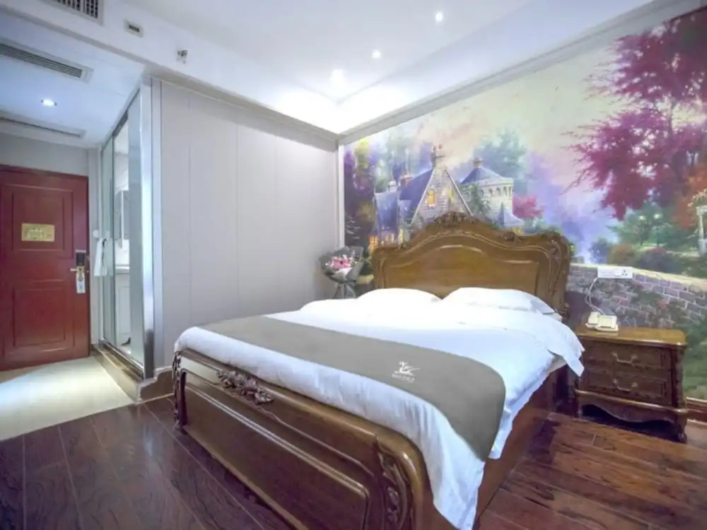 Greentree Eastern Guilin Railway Station Hotel