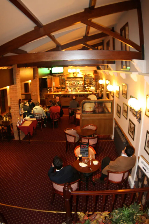 The Town & Country Lodge