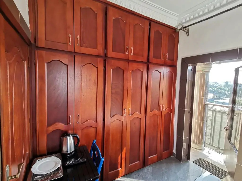 Chambre Hôtelière MB-301B - F1W
