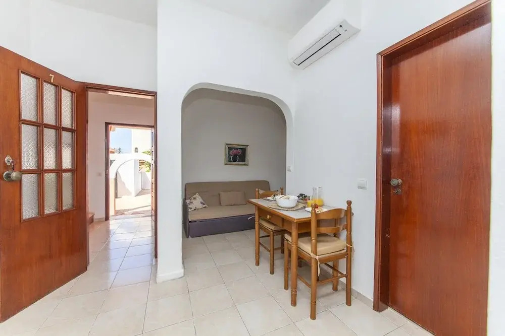 T 07 - Apartment 7 in Casa Costa D Oiro in Lagos