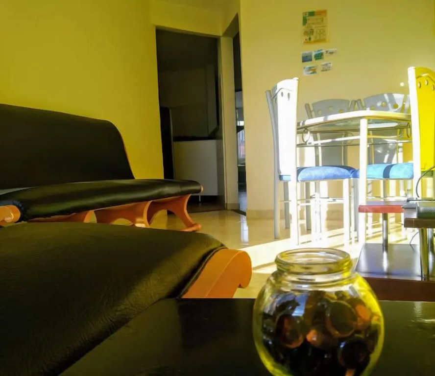 Apartamentos CasaMJ Tunja Confort y Parqueadero