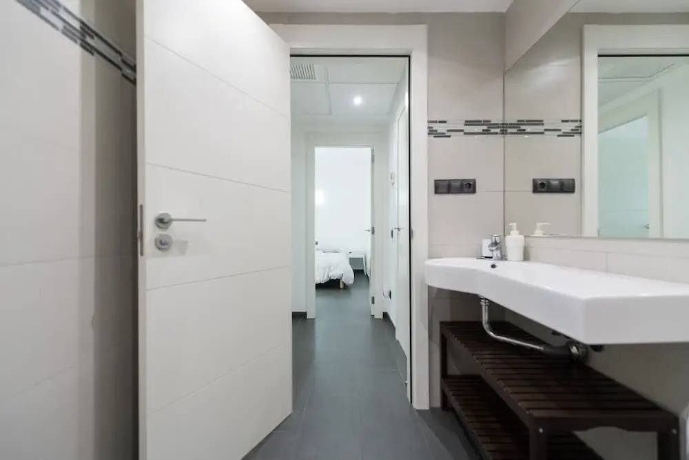 Apartamento Nuevo y Moderno 3A