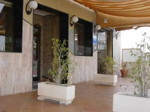 Hotel La Parra