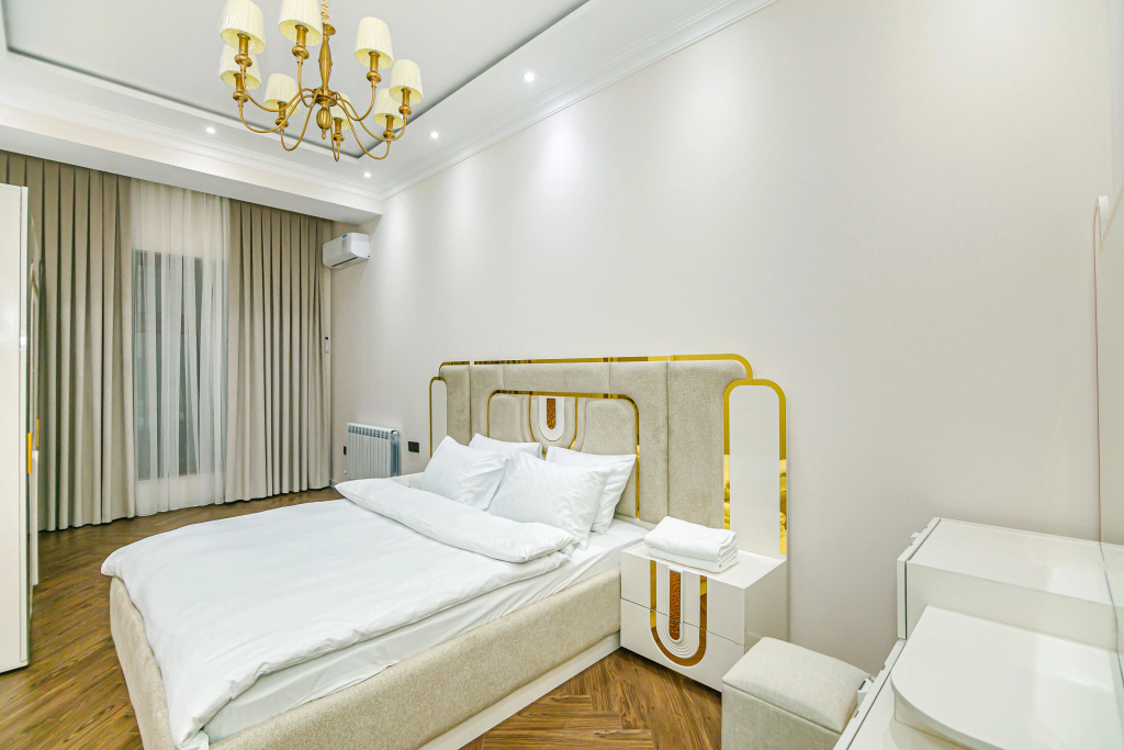 Квартира SPECTRA Luxury Apartmenr BAKU