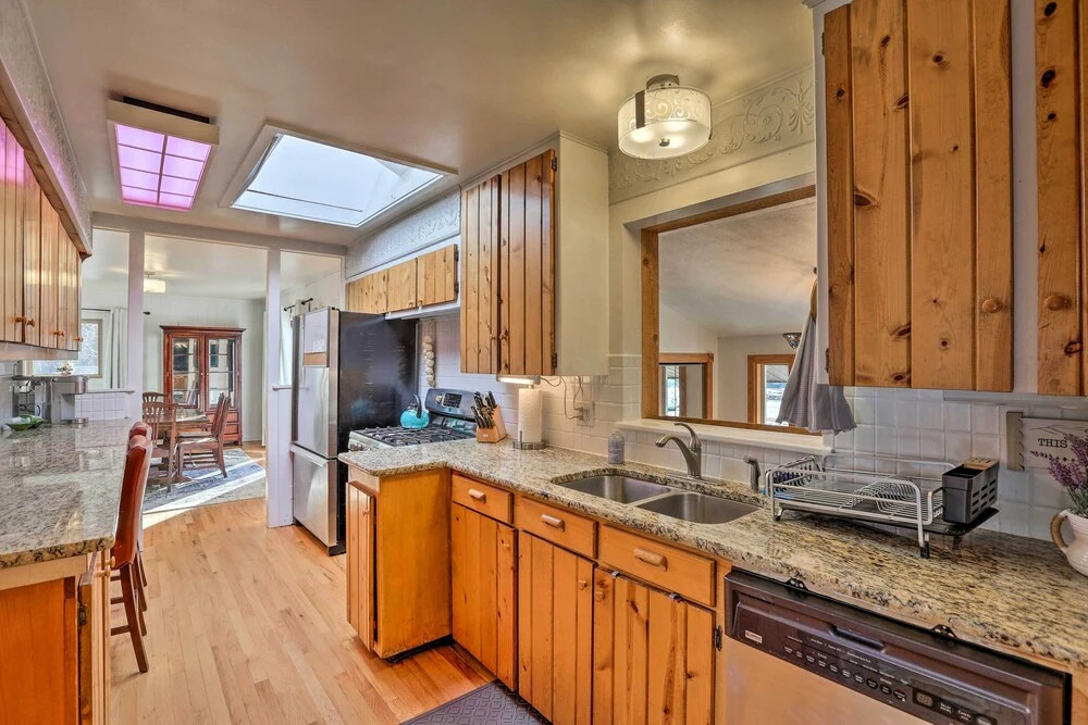 5 Mi to Dtwn Denver: Peaceful Lakewood Home
