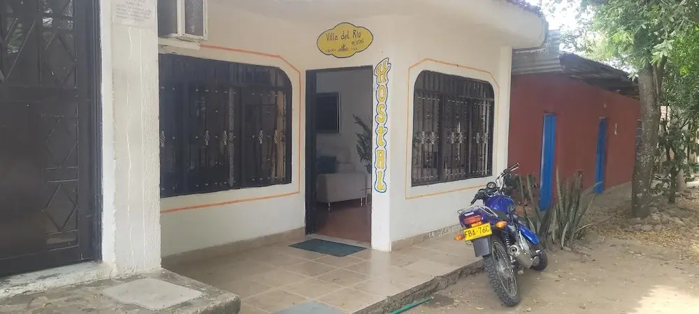 Hostal Villa del Río Las Brisas