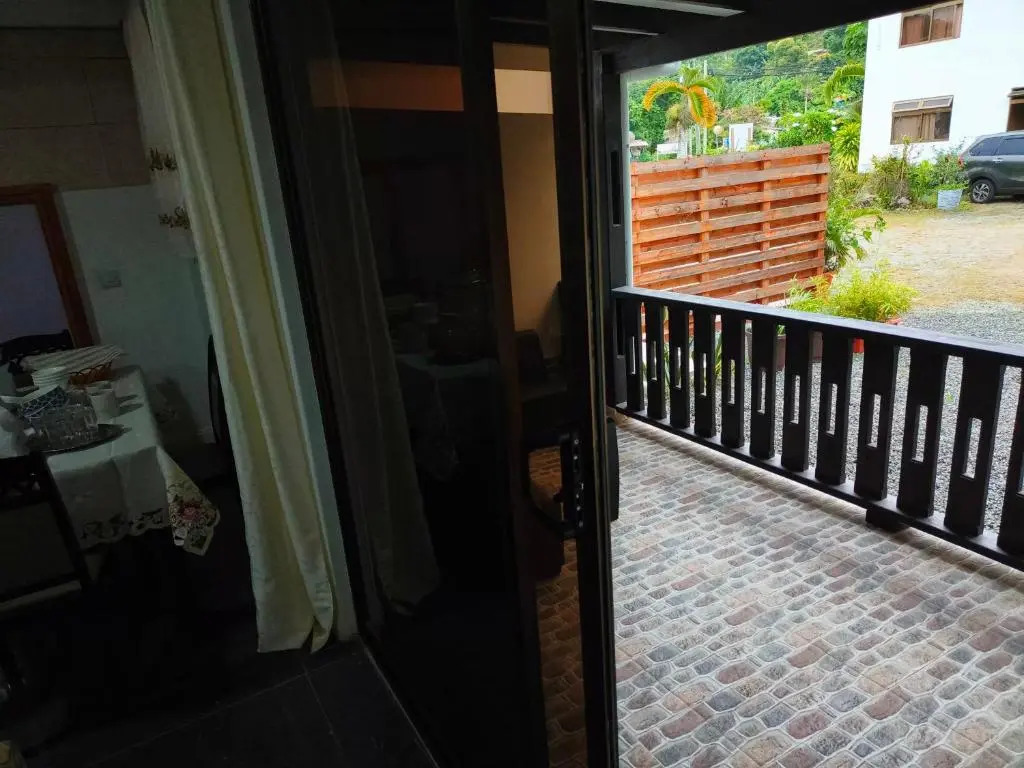Alpha & Omega Apartment Seychelles