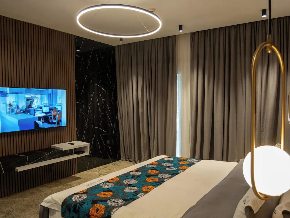 Brickspoint Boutique Aparthotel Asokoro