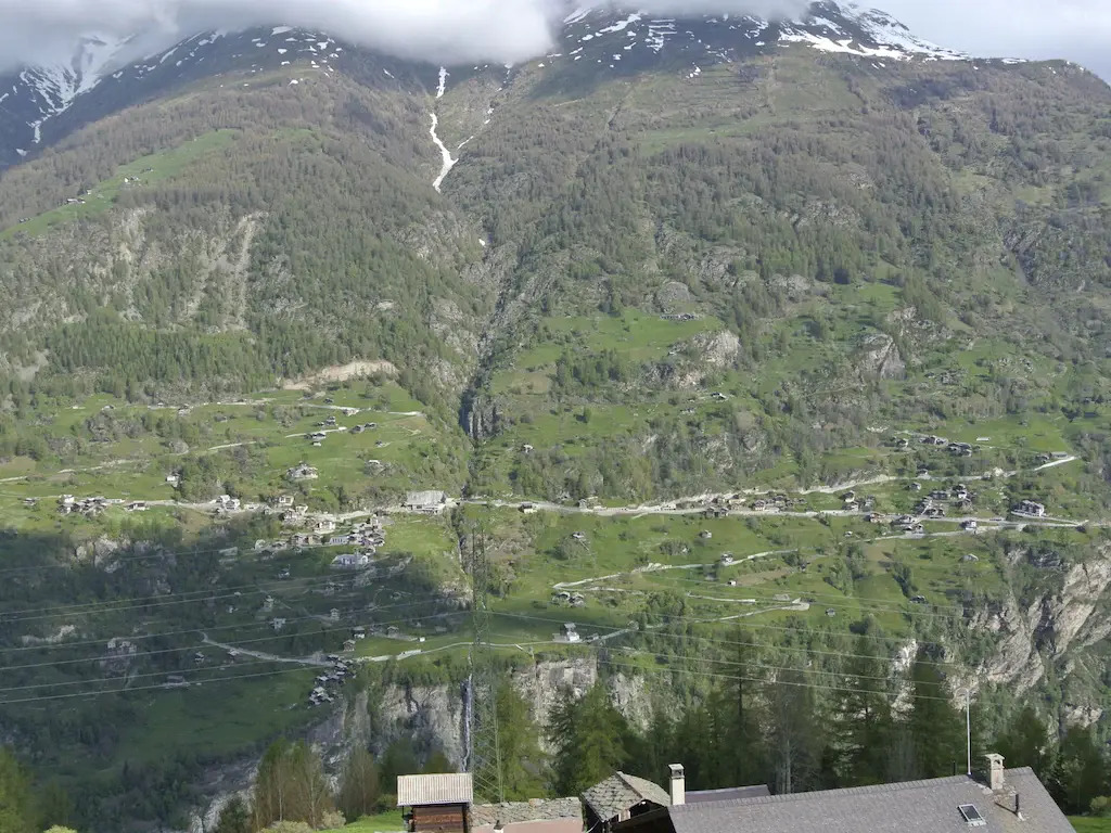 Holiday Home in Morel Near the Aletsch ski Area