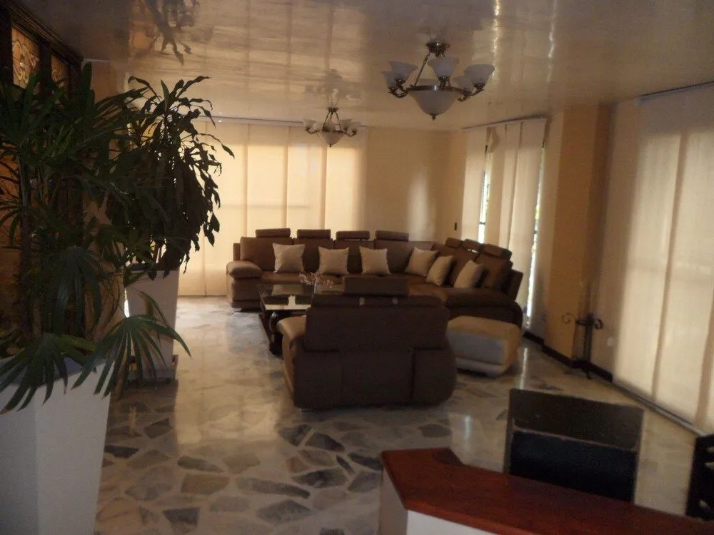Casa Hotel Familiar Ciudad Jardin