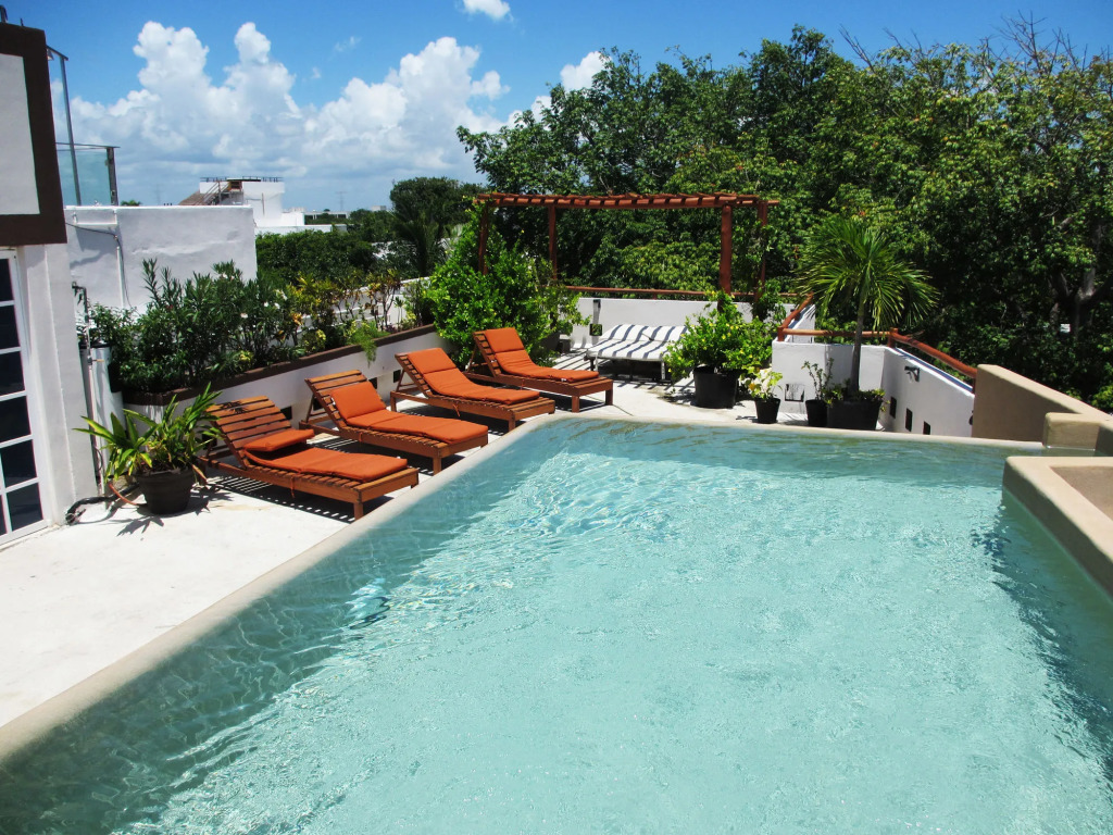 Quinta Margarita - Boho Chic Hotel