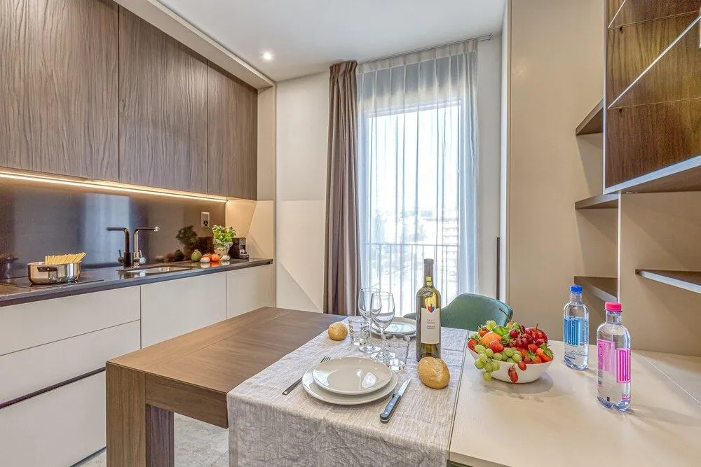 Icon H 503 Suite Micro-living