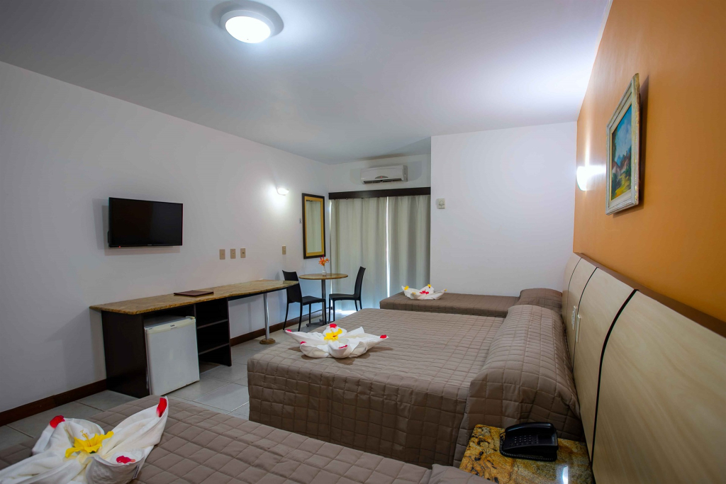Brisa da Praia Park Hotel