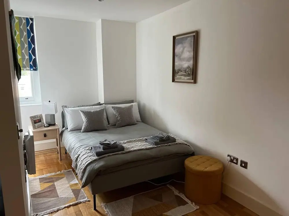Stylish Studio Flat Near Central London
