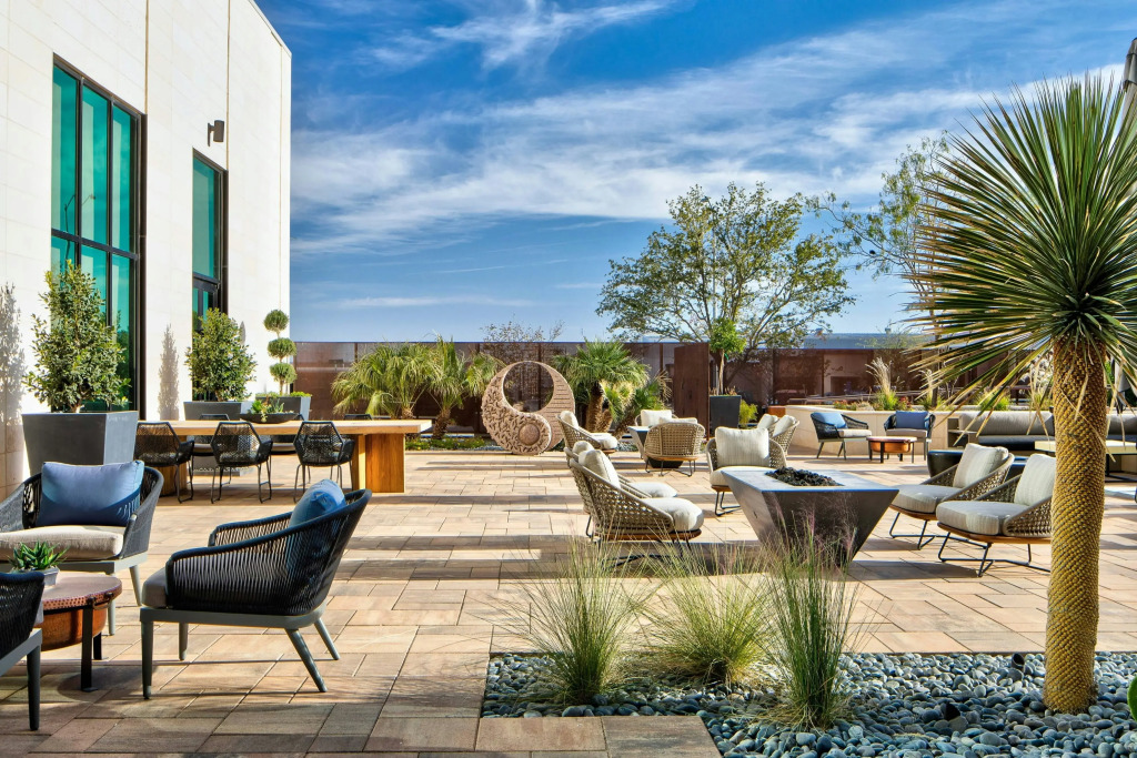 Odessa Marriott Hotel & Conference Center