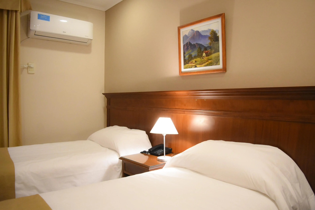 Ritz Hotel Mendoza