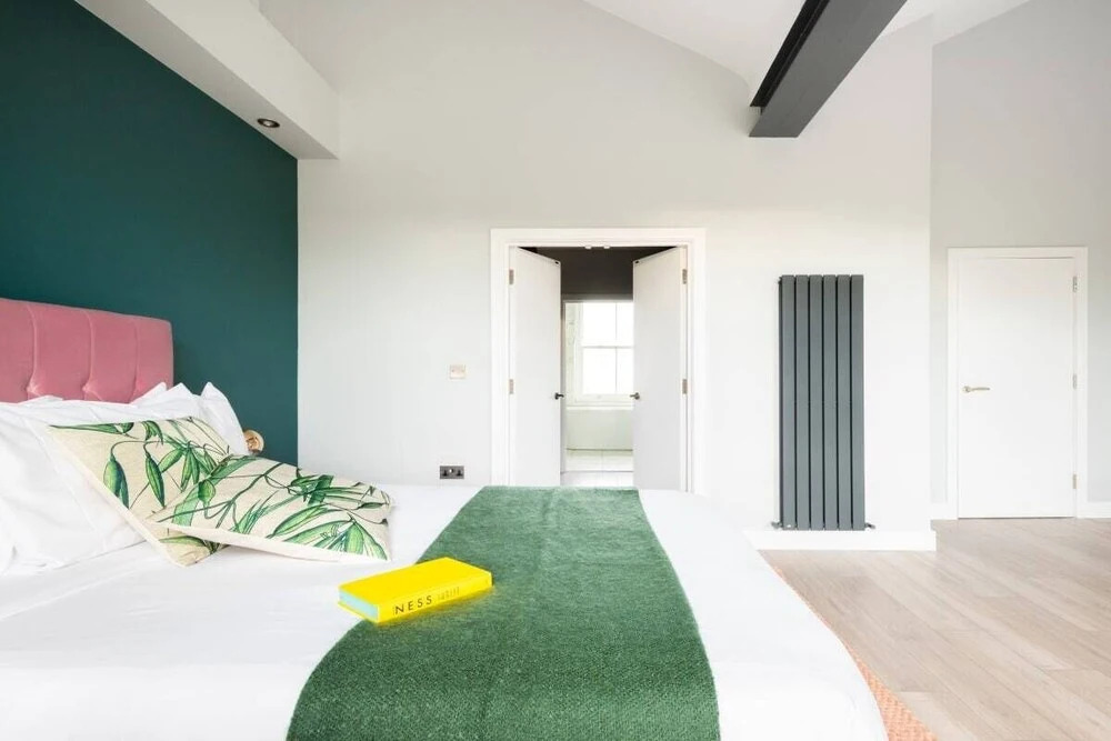 The Camden Retreat - Modern & Spacious 4BDR Home with Garden