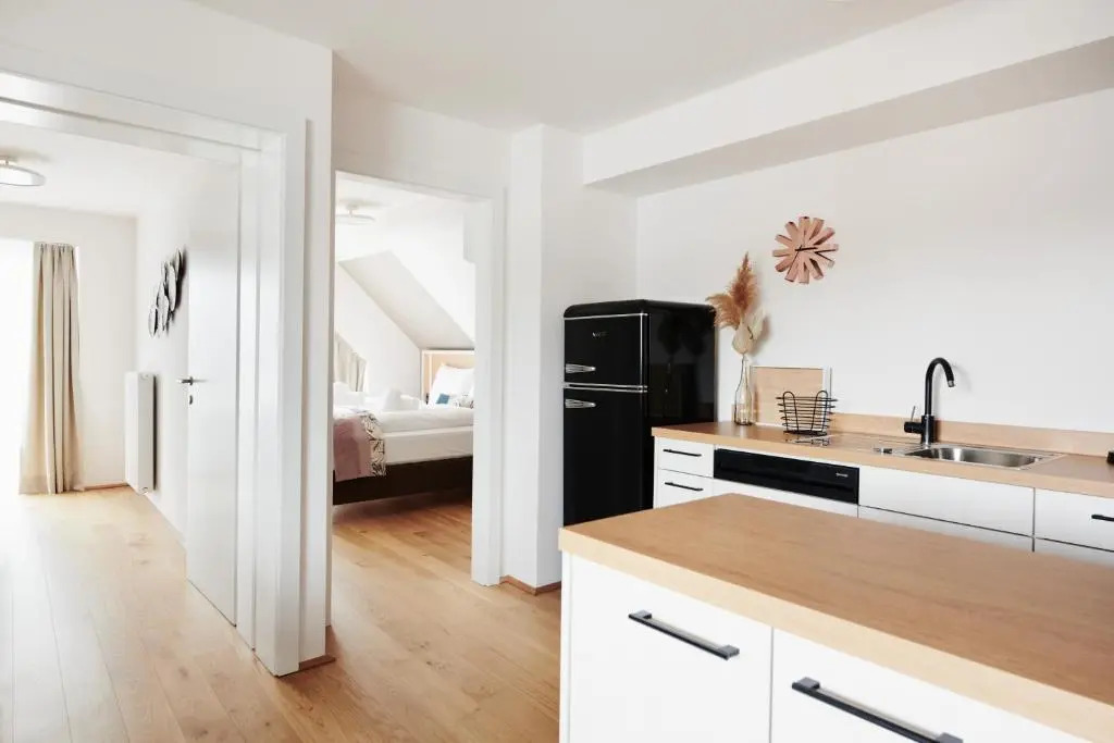 HOMEBOUND APARTMENTS Salzburg City I - contactless check-in