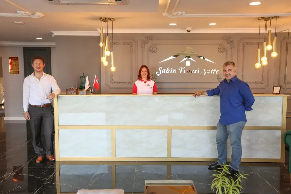 Şahin Tepesi Apart Otel