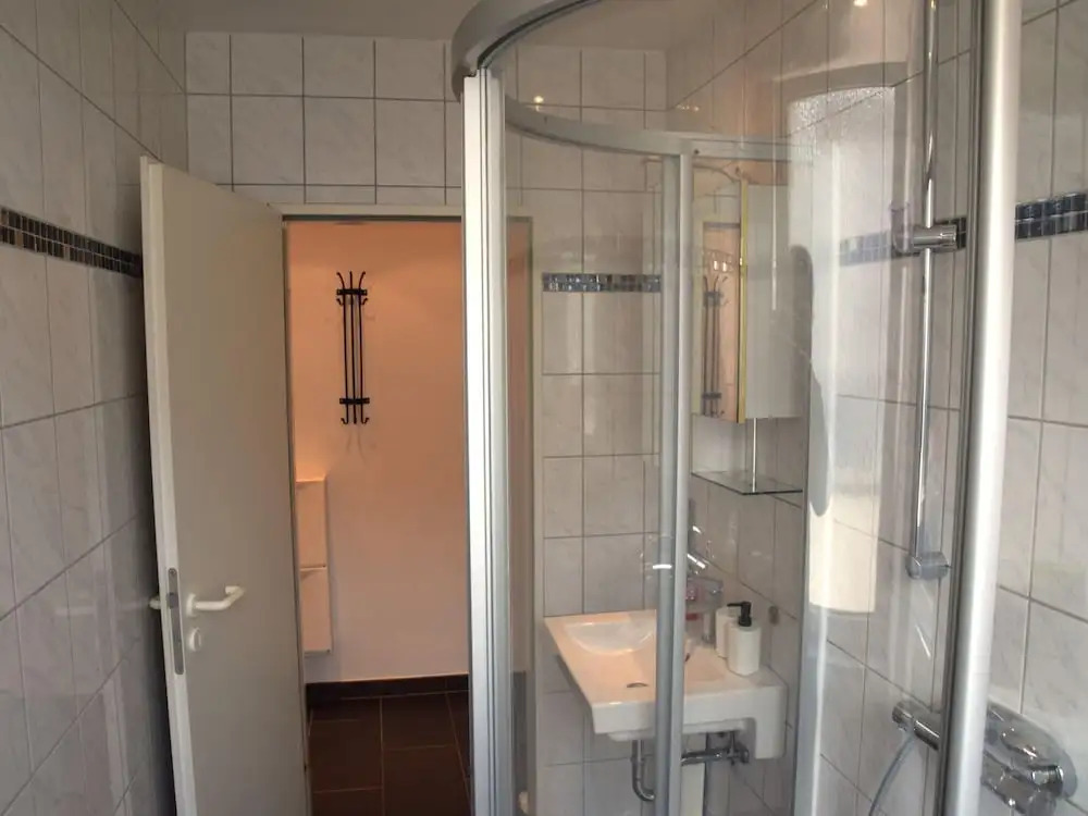 Cosy Apartment in Oberhausen With Balcony