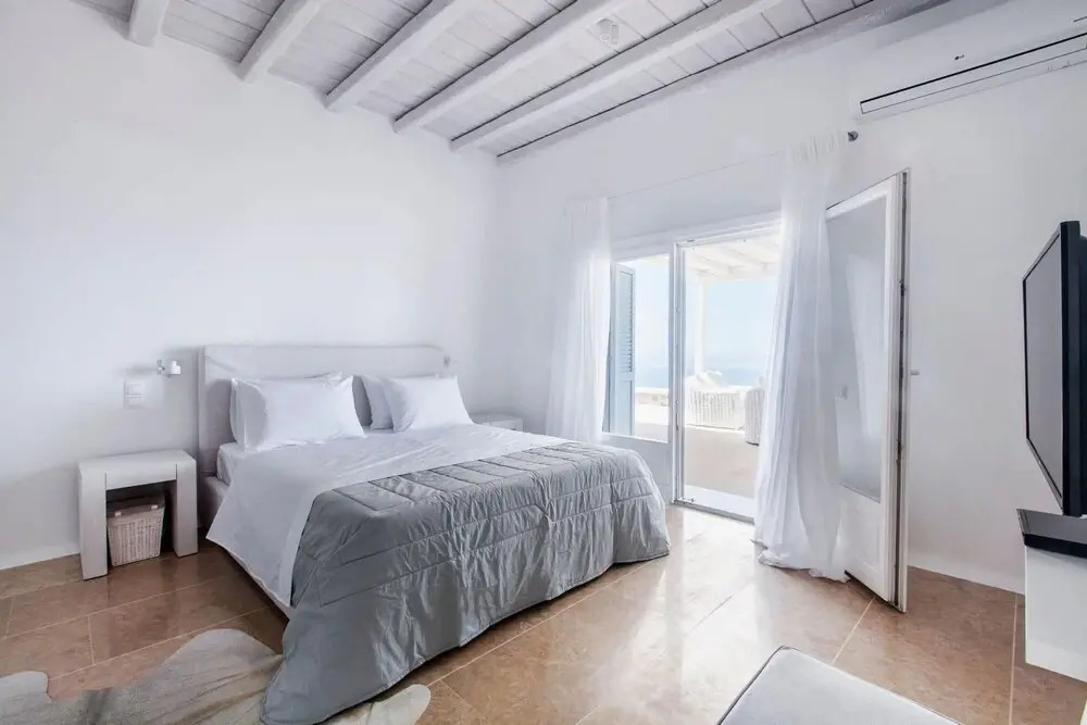 Luxury Key Mykonos 8 Bed Villa Almeria Agios Lazaros