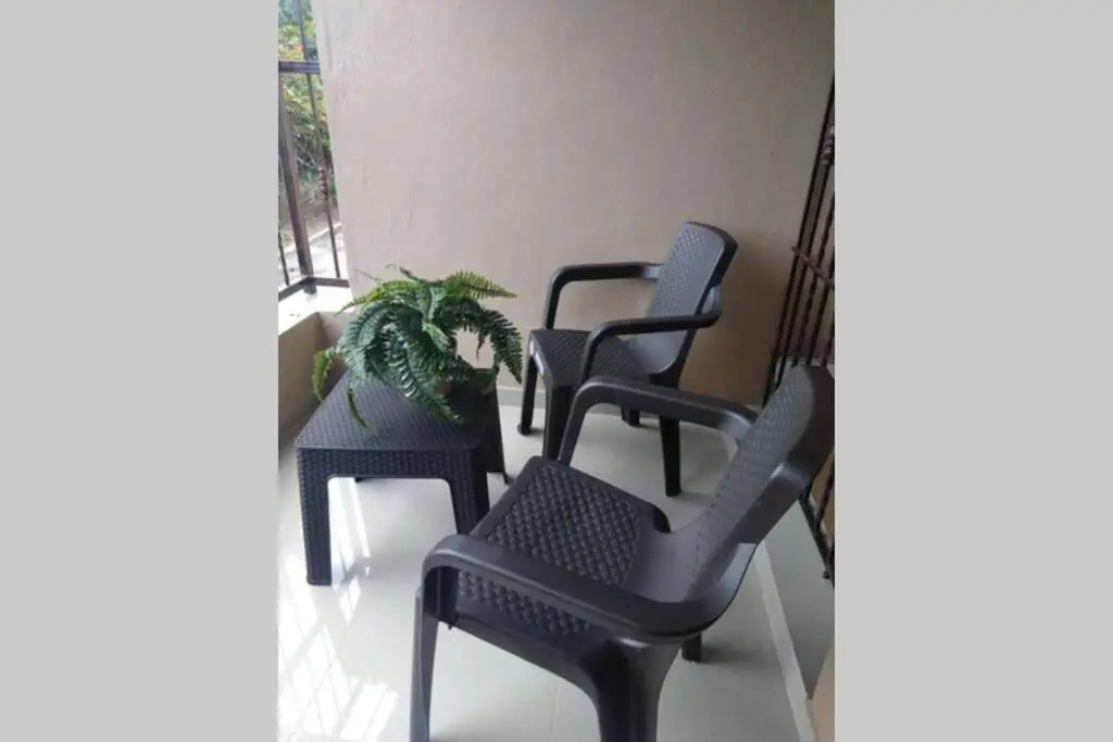 Apartamento de una habitacion ,con wifi Luz 24/7
