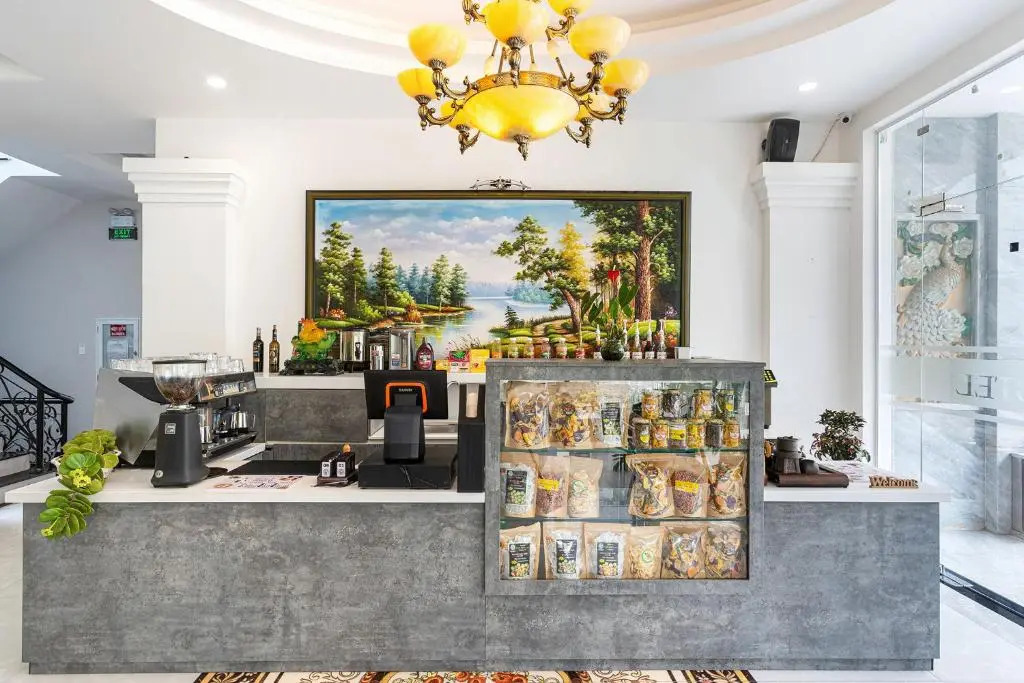 Dalat Wind Hotel