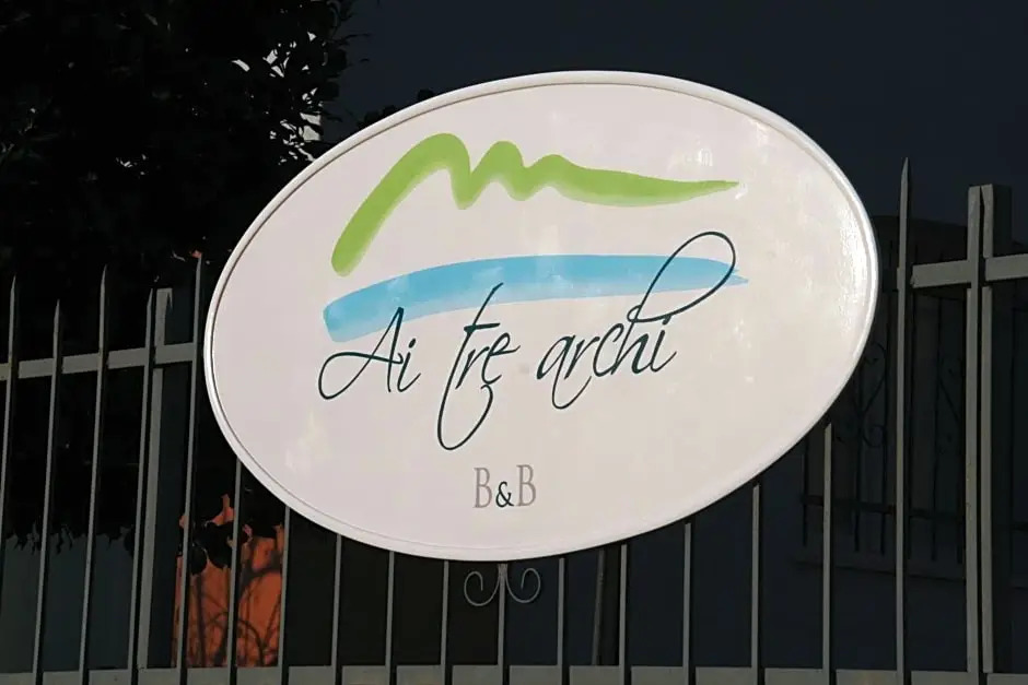 B&B Ai Tre Archi