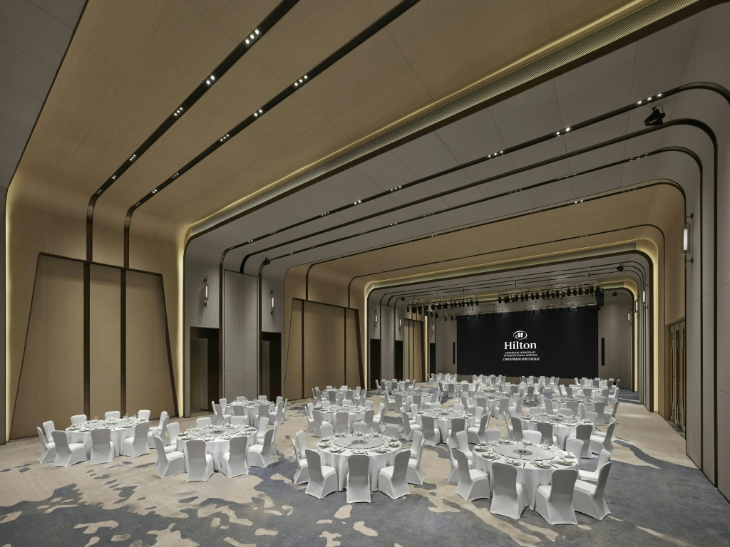 Hilton Shanghai Hongqiao International Airport