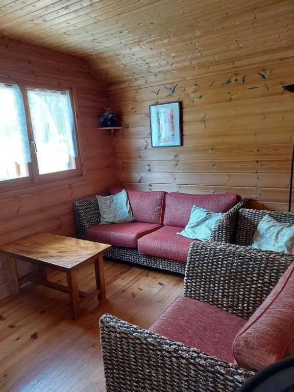 Chalet With Garden in Lotharingen