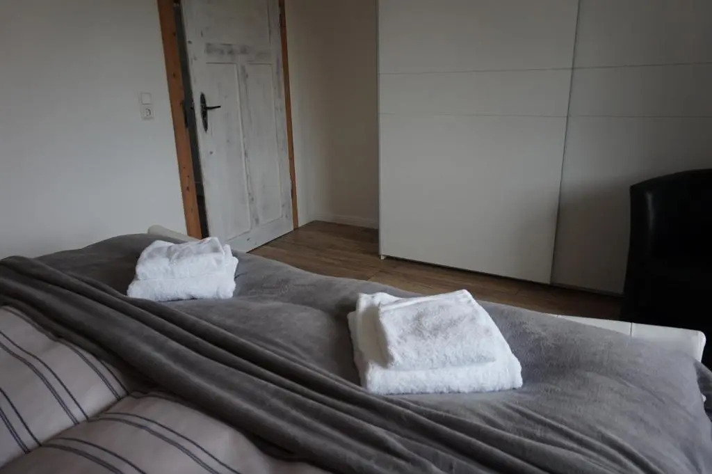 Ferienhaus Hundertmorgenfeld 33