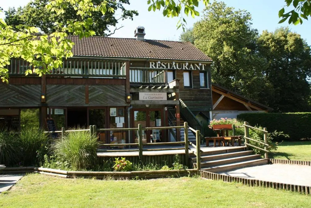 Cottages Du Domaine Du Marquenterre