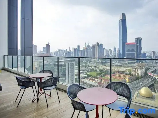 Continew Residence KL CoBNB