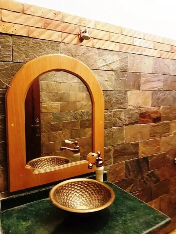 Nile Den Dome Villa