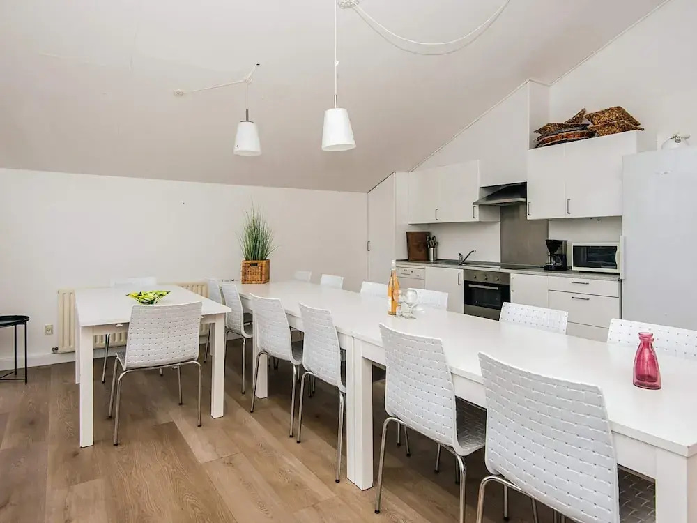 16 Person Holiday Home in Hojer